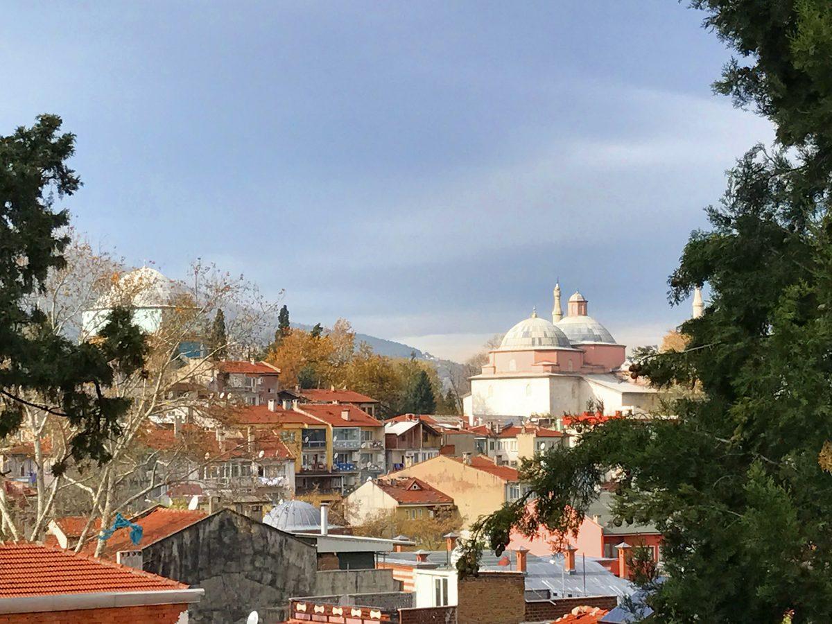 Bursa Yeşil Türbe özel şoförlü tur