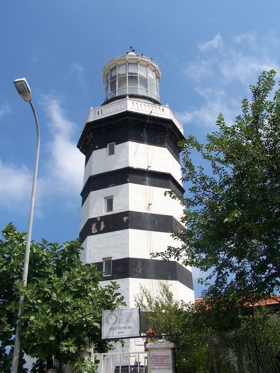 Şile Feneri özel şoförlü tur