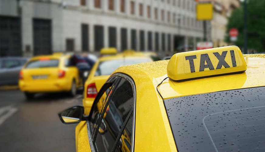İstanbul Havalimanı'ndan şehir merkezine taksi ücreti