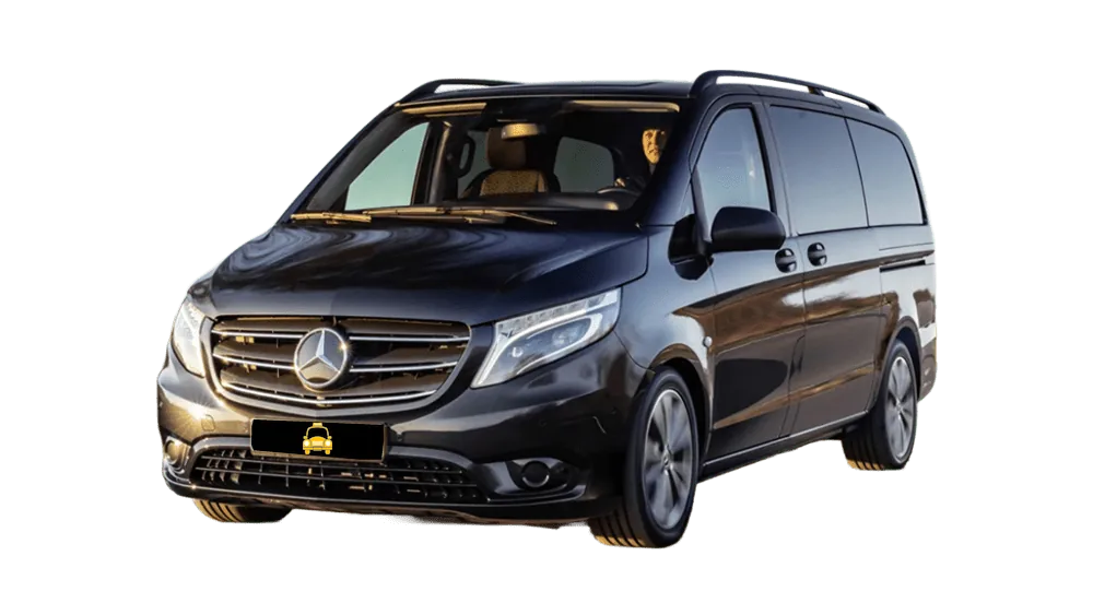 XL Mercedes Vito Taksi